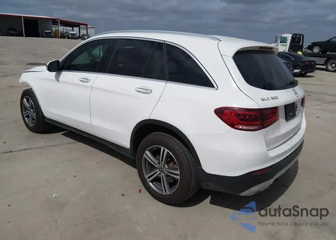 2020 Mercedes-Benz Glc 300 z USA, uszkodzony, nr VIN W1N0G8DB9LF864884